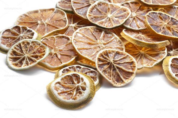 صادرات انواع لیمو خشک