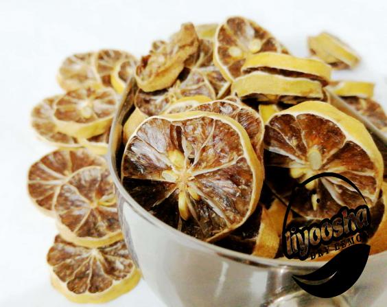 خرید لیمو عمانی ترش خشک شده درجه یک